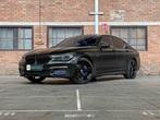 BMW 7 Serie 750d xDrive M-Sport High Executive (bj 2016), Auto's, Automaat, Gebruikt, Overige kleuren, Bedrijf