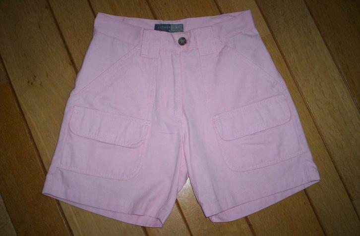 SUTHERLAND bermuda licht roze maat 34, Kleding | Dames, Broeken en Pantalons, Zo goed als nieuw, Maat 34 (XS) of kleiner, Roze