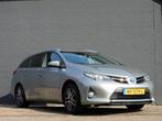Toyota Auris Touring Sports 1.8 Hybrid Lease Top 5 editie FU, Auto's, Stof, Gebruikt, Zwart, Hybride Elektrisch/Benzine