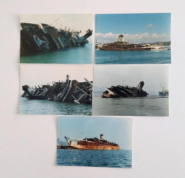 Berging Leonardo da Vinci., Verzamelen, Scheepvaart, Boek of Tijdschrift, Ophalen of Verzenden