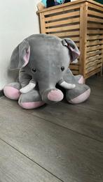Mooie Olifant, Kinderen en Baby's, Speelgoed | Knuffels en Pluche, Ophalen of Verzenden, Zo goed als nieuw, Olifant