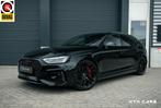 Audi RS 4 Avant 2.9 TFSI RS 4 quattro|Eventuri|Carbon|Cerami, Automaat, Gebruikt, Adaptive Cruise Control, Zwart