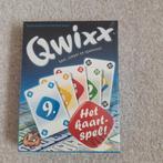 Qwixx Het kaartspel - Nieuw in verpakking!, Vijf spelers of meer, Ophalen of Verzenden, Nieuw, White Goblin Games