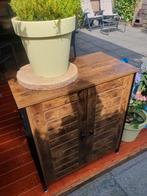Mooi dressoir, Ophalen, Met deur(en), 50 tot 100 cm, Zo goed als nieuw
