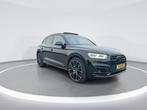 Audi Q5 3.0 TDI quattro Sport Pro Line |PANO|TREKHAAK|DIAMON, Auto's, Audi, Gebruikt, Q5, Zwart, Diesel