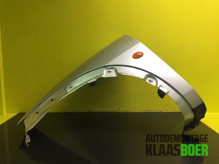 Scherm links-voor van een Ford KA, Auto-onderdelen, Carrosserie en Plaatwerk, Gebruikt, 6 maanden garantie, 12 maanden garantie