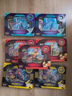 Vaporeon, Jolteon en Flareon VMAX Premium collection in seal, Ophalen, Nieuw