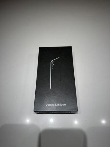 SAMSUNG S25 EDGE 512 GB GESEALD beschikbaar voor biedingen