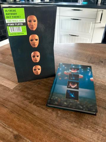Pink Floyd - Is there anybody out ther (2 cd limited box) beschikbaar voor biedingen