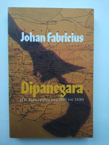 Dipanegara - Johan Fabricius beschikbaar voor biedingen