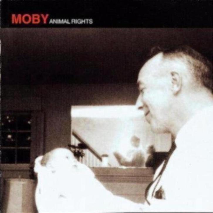 2CD: Moby – Animal Rights + Little Idiot (LIMITED EDITITION), Cd's en Dvd's, Cd's | Dance en House, Zo goed als nieuw, Disco, Ophalen of Verzenden