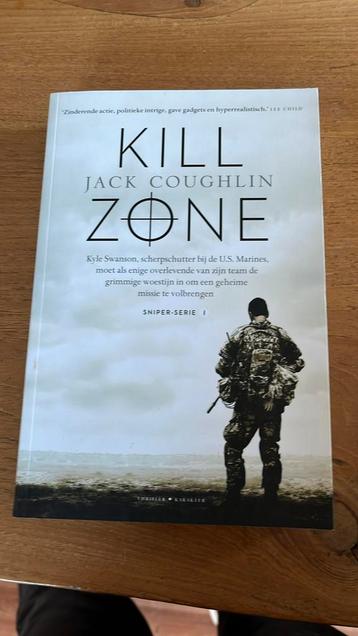 Jack Coughlin - Kill zone beschikbaar voor biedingen