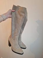 Shabbies laarzen, Ophalen of Verzenden, Zo goed als nieuw, Beige, Hoge laarzen