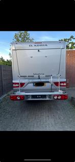 Motor Scooter drager Linnepe 150kg draagvermogen z.g.a.n., Caravans en Kamperen, Ophalen, Zo goed als nieuw