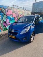 Chevrolet Spark 1.2 82 pk 2011 Blauw, Voorwielaandrijving, 4 cilinders, Blauw, Origineel Nederlands
