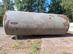 Stalen tank ca 30.000 liter, Ophalen, Veehouderij, Transport