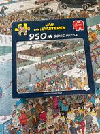 Jan van Haasteren Elfstedentocht Puzzel 950 Stukjes, Ophalen of Verzenden, 500 t/m 1500 stukjes, Zo goed als nieuw, Legpuzzel