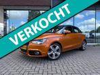 Audi A1 Sportback 1.4 TFSI Pro Line S - Media - Airco - Wint, Auto's, Audi, Voorwielaandrijving, Euro 5, Zwart, 4 stoelen