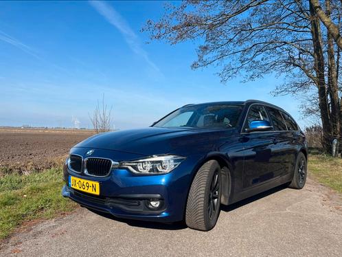 Mooie Bmw 320 Diesel Automaat EDE High Executive, Auto's, BMW, Particulier, 3-Serie, Airbags, Airconditioning, Alarm, Apple Carplay