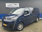 Citroen Jumpy 2.0 BlueHDI120 Dubbele Cabine! Apple car play, Te koop, 5 stoelen, Citroën, 18 km/l