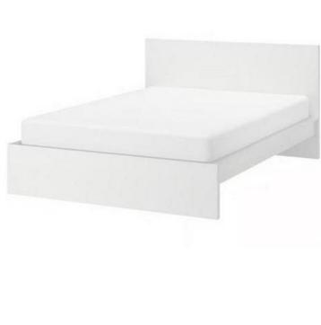 IKEA Malm Bed Wit 140x200
