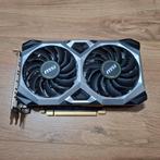 MSI GTX 1660 Ti, Computers en Software, Videokaarten, PCI-Express 3, Gebruikt, Ophalen of Verzenden, Nvidia