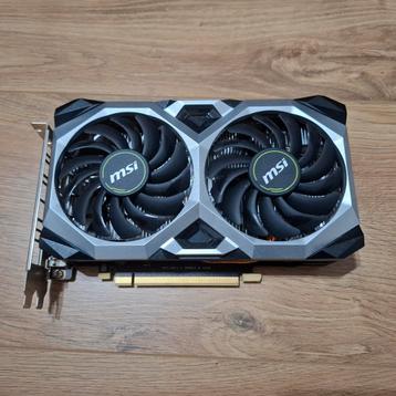 MSI GTX 1660 Ti beschikbaar voor biedingen