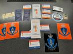 Marechaussee   -  divers./ zie foto's., Ophalen of Verzenden, Marechaussee, Nederland, Embleem of Badge