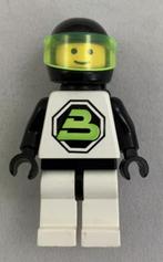 Lego Blacktron 2 astronaut minifiguur space figuur, Kinderen en Baby's, Speelgoed | Duplo en Lego, Postbus 64461, Brunssum, Nederland