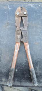 Loodjes Perstang ., Doe-het-zelf en Verbouw, Gereedschap | Handgereedschap, Ophalen of Verzenden