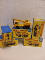 Matchbox #63 Dodge Crane Truck Lesney 3INCH, Ophalen of Verzenden, Zo goed als nieuw, Bus of Vrachtwagen