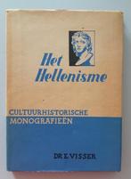Het Hellenisme - Elizabeth Visser (met stofomslag), Gelezen, 14e eeuw of eerder, Elizabeth Visser, Europa