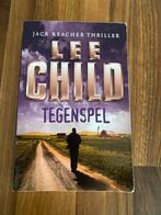 Lee Child Tegenspel, Boeken, Gelezen, Ophalen of Verzenden, Lee Child