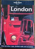 Lonely Planet Londen Reisgids, Gelezen, Lonely Planet, Budget, Europa