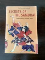 Secrets of the Samurai, Ophalen of Verzenden, Niet van toepassing, Gelezen, Overige onderwerpen