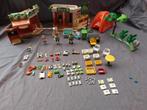 Playmobil 5432 - Camping & héél veel extra sets, Ophalen of Verzenden, Zo goed als nieuw, Complete set