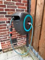 Gardena Wandslangenbox RollUp S 15m, Ophalen, Zo goed als nieuw, Tuinslang