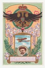 Luchtvaart.  Blériot.   Pioniers., Verzamelen, Verzenden, Voor 1920, Gelopen, Overige thema's
