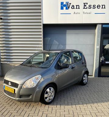 Suzuki 2009 Grijs beschikbaar voor biedingen