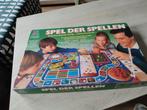 Spel der Spellen - MB Klassieker, Ophalen of Verzenden, Postbus 44, 3500 AA Utrecht, Een of twee spelers, Consumercare.benelux@hasbro.nl