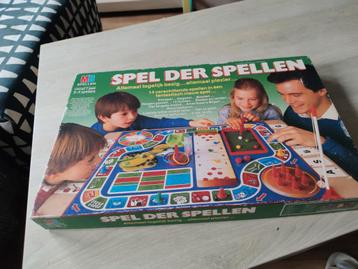 Spel der Spellen - MB Klassieker beschikbaar voor biedingen