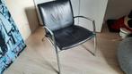 Kebe fauteuil, Huis en Inrichting, Fauteuils, Ophalen, Minder dan 75 cm, Zo goed als nieuw, Leer