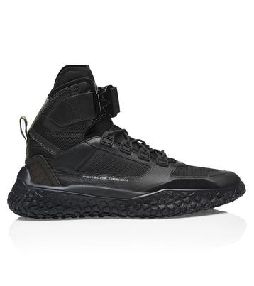Porsche Design Puma PD High OCTN JET BLACK MAAT 42 uk 9 beschikbaar voor biedingen