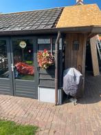 Koper bak dakgoot 13 m1 met hwa compleet, Ophalen, Zo goed als nieuw