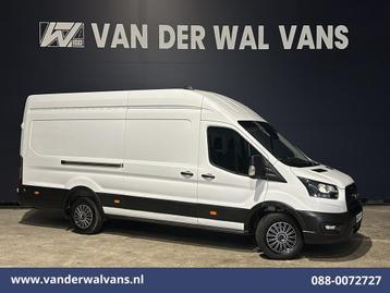 Ford Transit 2.0 TDCI 130pk L4H3 Euro6 Airco | Camera | Crui beschikbaar voor biedingen