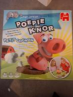 Poepie knor spel, Ophalen, Zo goed als nieuw, Jumbo