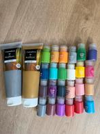 Acryl verf, Ophalen of Verzenden, Zo goed als nieuw, Acrylverf