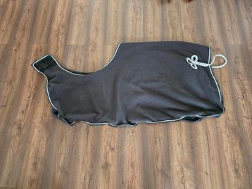Fleece uitrijdeken  beschikbaar voor biedingen