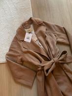 Josh V Harper Mantel - Macchiato, Maat 38/40 (M), Bruin, Nieuw, Ophalen of Verzenden