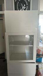 Keukenkast, Ophalen, Gebruikt, Wit, 50 tot 100 cm